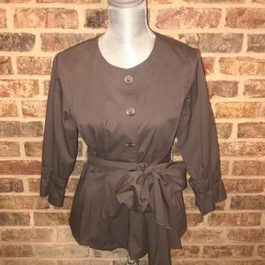 Elie Tahari Top/Blazer